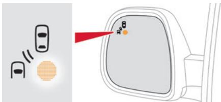 CITROEN Berlingo Van (2023) - Surveillance des angles morts - 3