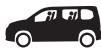CITROEN Berlingo Van (2023) - Volumétrique - 3