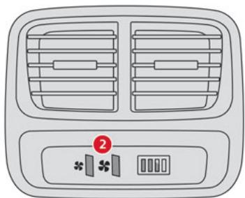 CITROEN Berlingo Van (2023) - Chauffage - Air conditionné arrêté - 2