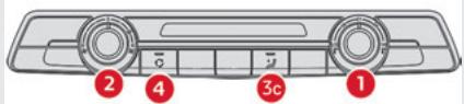 CITROEN Berlingo Van (2023) - Chauffage rapide de l'habitacle - 1