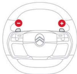 CITROEN Berlingo Van (2023) - Commandes au volant - 1