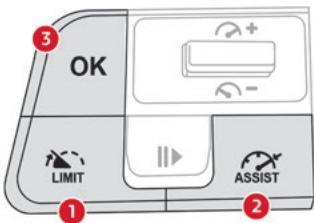 CITROEN Berlingo Van (2023) - Commandes au volant - 2