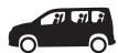 CITROEN Berlingo Van (2023) - Recommendations generales pour les portes latérales coulissantes - 3