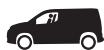CITROEN Berlingo Van (2023) - Vide-poches sous le siège - 1