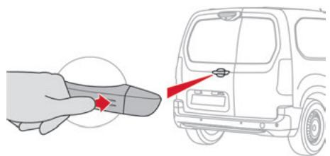 CITROEN Berlingo Van (2023) - Avec portes battantes - 1
