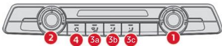 CITROEN Berlingo Van (2023) - Chauffage - 1