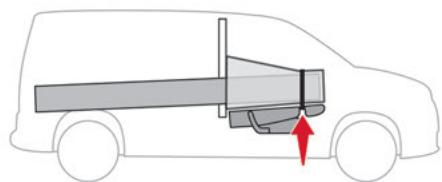 CITROEN Berlingo Van (2023) - Placer la housse de protection - 5
