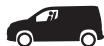 CITROEN Berlingo Van (2023) - Verrouillage / déverrouillage de la zone de chargement - 1