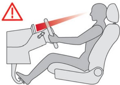 CITROEN Berlingo Van (2023) - Position de conduite correcte - 1
