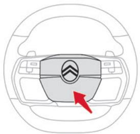 CITROEN Berlingo Van (2023) - Avertisseur sonore - 1