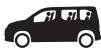 CITROEN Berlingo Van (2023) - Non-bouclage à l'arrière - 1