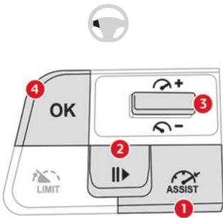 CITROEN Berlingo Van (2023) - Commandes au volant - 1