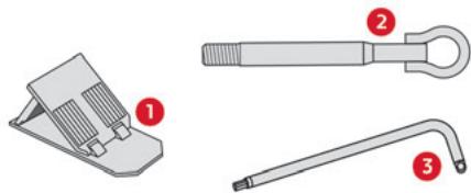 CITROEN Berlingo Van (2023) - Détaill des outils - 1