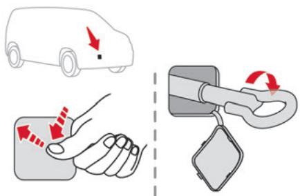 CITROEN Berlingo Van (2023) - Remorquage de son vehicule - 1