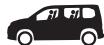 CITROEN Berlingo Van (2023) - Motorisations et charges remorquables - DIESEL EURO 6.1 - 1