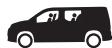 CITROEN Berlingo Van (2023) - Ceintures de sécurité arrêté - 1