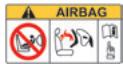 CITROEN Berlingo Van (2023) - Rubrique "Sécurité - Sièges infant - Déactivation de l'airbag frontal passager": - 1