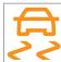 CITROEN Berlingo Van (2023) - Anomalie du frein de secours (avec frein de stationnement électrique) - 1