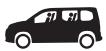 CITROEN Berlingo Van (2023) - Dimensions (en mm) - 15