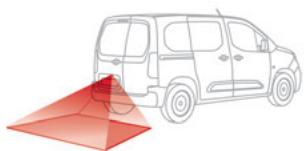 CITROEN Berlingo Van (2023) - Caméra de recul - 3