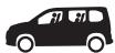 CITROEN Berlingo Van (2023) - Avec l'Accès et Demarrage Mains Libres sur soi - 4