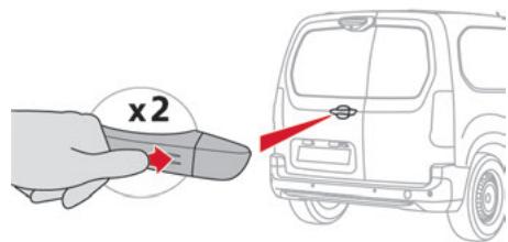 CITROEN Berlingo Van (2023) - Avec portes battantes - 1