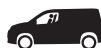 CITROEN Berlingo Van (2023) - Commande de siègechauffant - 4