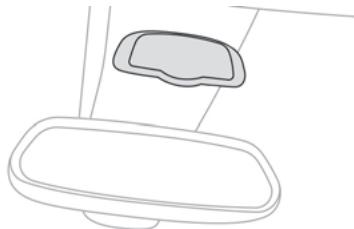 CITROEN Berlingo Van (2023) - Miroir de surveillance enfants - 3