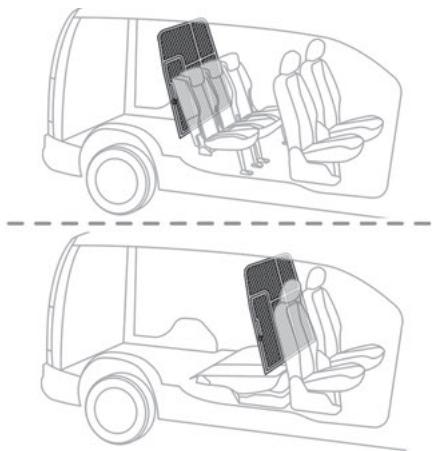 CITROEN Berlingo Van (2023) - Cabine approfondie - 2