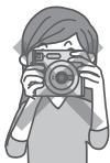 FUJIFILM INSTAXSQ40 - Précautions pour la prise en main de l'appareil photo - 2
