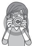 FUJIFILM INSTAXSQ40 - Précautions pour la prise en main de l'appareil photo - 1