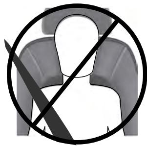 FORD Edge (2021) - Rehausseur à dossier haut - 3