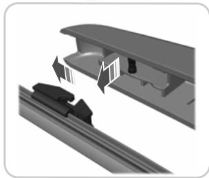 FORD Edge (2021) - REEMPLACEMENT DES BALAIS D'ESSUIE-GLACE ARRIÈRE - 2