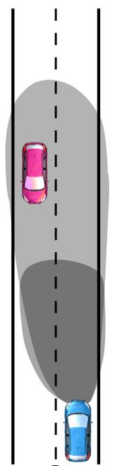 FORD Edge (2021) - Feux de route automatiques - 1