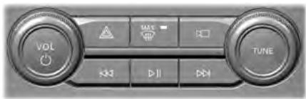 FORD Edge (2021) - IDENTIFICATION DE L'AUTORADIO - 1