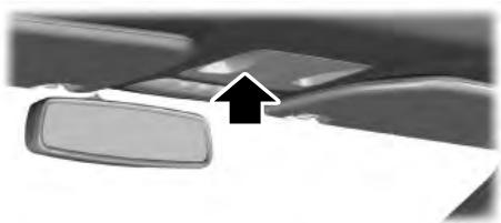 FORD Edge (2021) - ACTIVATION ET DÉCACTIVATION DE L'ÉCLAIRAGE INTÉRIEUR AVANT - 1