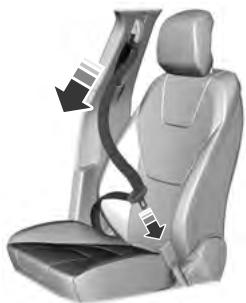 FORD Edge (2021) - Activation du mode de blocage automatique - 1