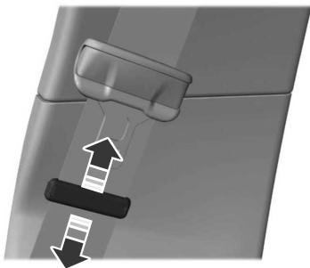 FORD Edge (2021) - Utilisation d'une pince coulissante - 1