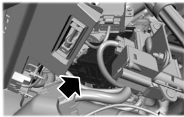 FORD Edge (2021) - BOITIER DE FUSIBLES DU MODULE DE COMMANDE SUR CARROSSERIE - 2