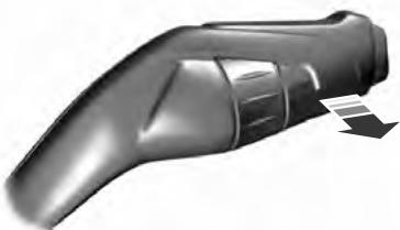 FORD Edge (2021) - Utilisation du lave-glace de pare-brise - 1