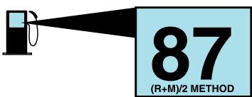 FORD Edge (2021) - Sélection du carburant approprié - 1
