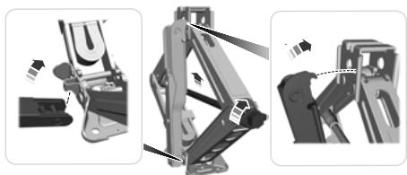 FORD Edge (2021) - Procedure de remplacement d'une roue - 10