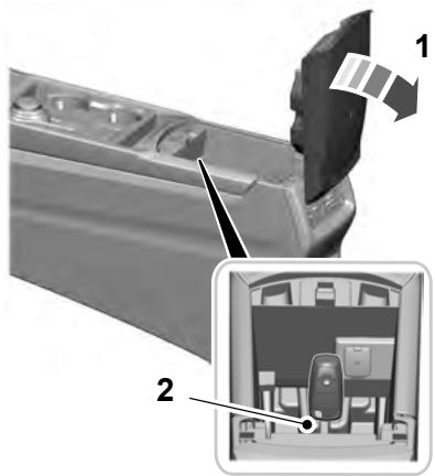 FORD Edge (2021) - PROGRAMMATION DE LA TÉLECOMMANDE - 1