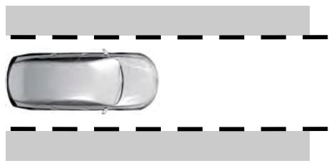 FORD Edge (2021) - Fonctionnement de la fonction d'alerte - 1