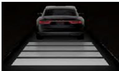 FORD Edge (2021) - RÉGLAGE DE LA DISTANCE DES SUIVI DU RÉGULATEUR DE VITESSE ADAPTATIF - 2
