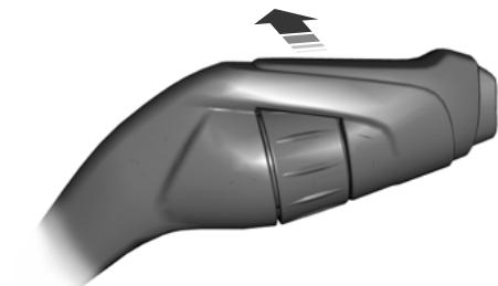 FORD Edge (2021) - Utilisation du lave-glace de lunette arrête - 1