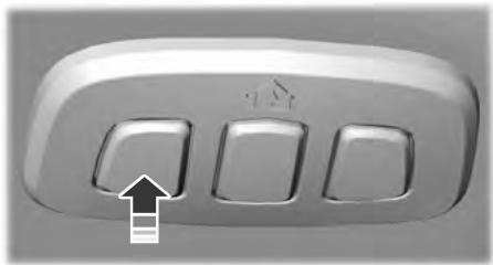 FORD Edge (2021) - PROGRAMMATION DU SYSTème D'ouverture DE PORTE DE GARAGE AVEC LA TÉLECOMMANDE MANUELLE - 1