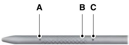 FORD Edge (2021) - Aperçu de laJAuge d'huile moteur -2.0L EcoBoostTM - 1
