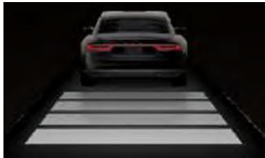 FORD Edge (2021) - RÉGLAGE DE LA VITESSE DU RÉGULATEUR DE VITESSE ADAPTATIF - 2