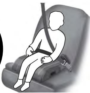 FORD Edge (2021) - Rehausseur à dossier haut - 5